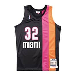 Miami heat best sale basketball jersey uk