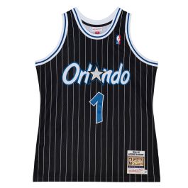 Anfernee Hardaway Orlando Magic 1998-1999 Throwback NBA Authentic Jers –  Basketball Jersey World