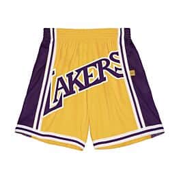 Big Face 2.0 Shorts Los Angeles Lakers - Shop Mitchell & Ness