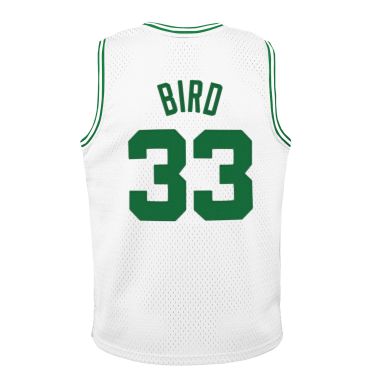 NBA Youth Swingman Jersey Home Boston Celtics Larry Bird