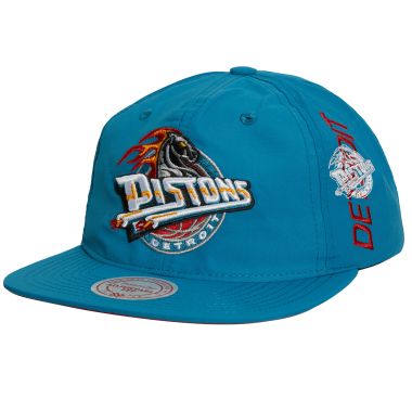 Nylon Szn Deadstock HWC Detroit Pistons