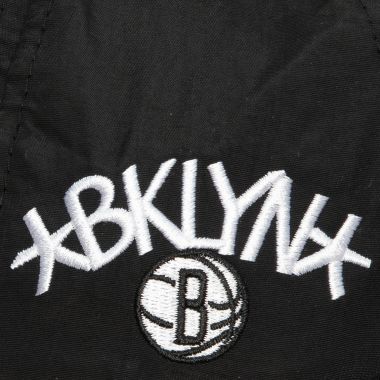 Nylon Szn Deadstock Snapback Brooklyn Nets