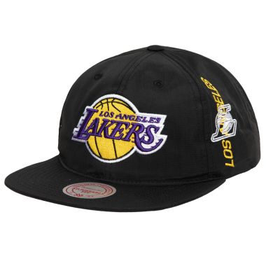 Nylon Szn Deadstock Snapback Los Angeles Lakers