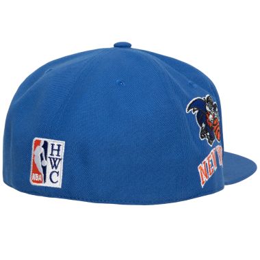 Team Origins Fitted HWC New York Knicks