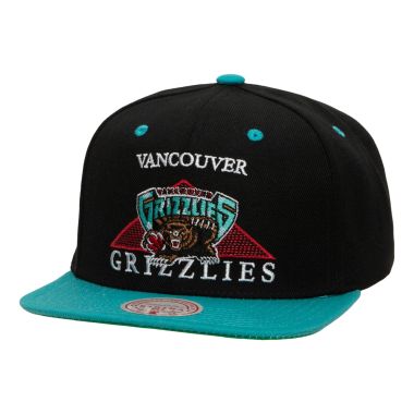 Monument Snapback HWC Vancouver Grizzlies