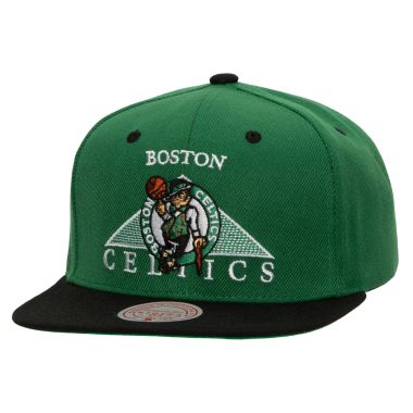 Monument Snapback Boston Celtics