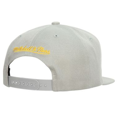 75th Silver Snapback Los Angeles Lakers