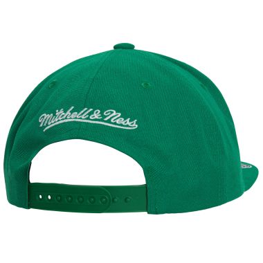 NBA Front Face Snapback Celtics