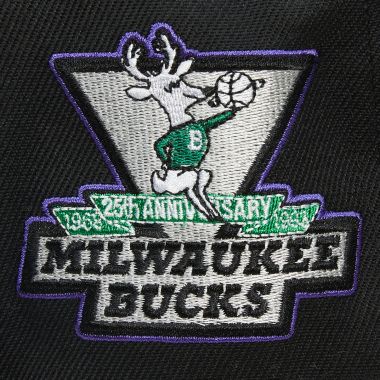 My Squad Snapback HWC Milwaukee Bucks