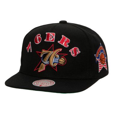 My Squad Snapback HWC Philadelphia 76ers