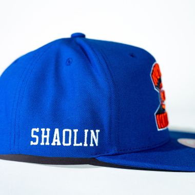 NBA Wu Tang X BR Remix Snapback Knicks