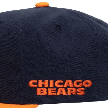 Team Origins Snapback Chicago Bears