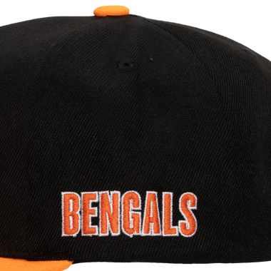 Team Origins Snapback Cincinnati Bengals