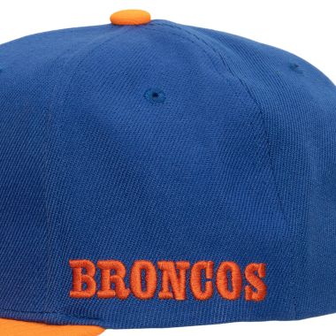 Team Origins Snapback Denver Broncos