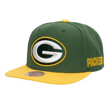 Team Origins Snapback Green Bay Packers