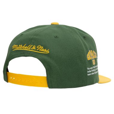 Team Origins Snapback Green Bay Packers