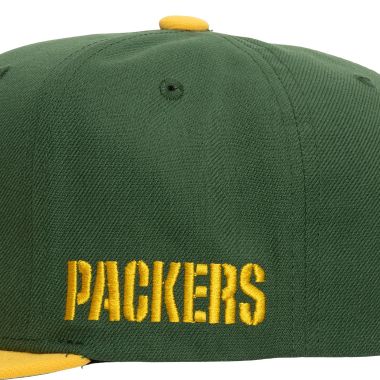 Team Origins Snapback Green Bay Packers