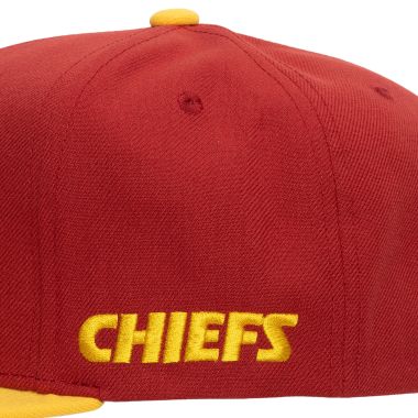 Team Origins Snapback Kansas City Chiefs