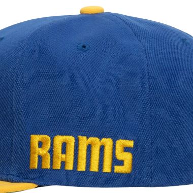 Team Origins Snapback Los Angeles Rams