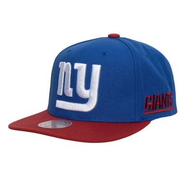 Team Origins Snapback New York Giants