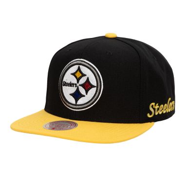 Team Origins Snapback Pittsburgh Steelers