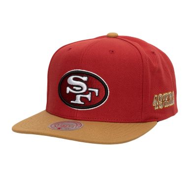 Team Origins Snapback San Francisco 49ers