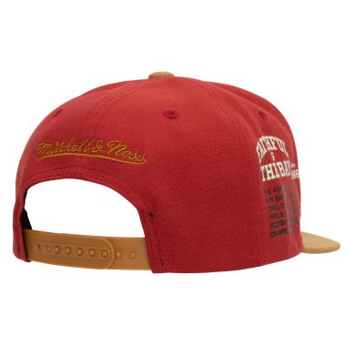 Team Origins Snapback San Francisco 49ers