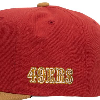 Team Origins Snapback San Francisco 49ers