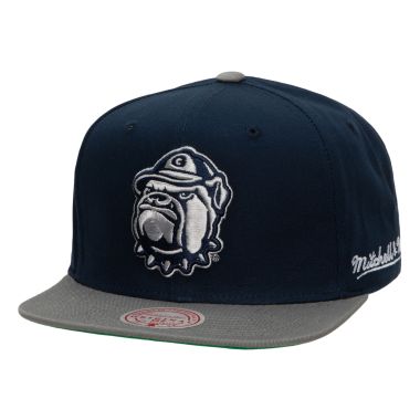 Back In Action Snapback Georgetown University