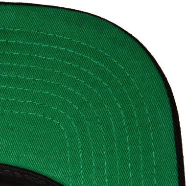 Back In Action Snapback Boston Celtics