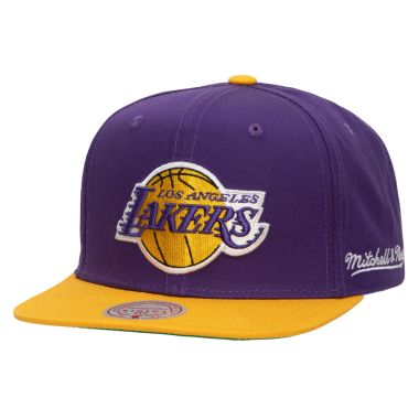 Back In Action Snapback Los Angeles Lakers
