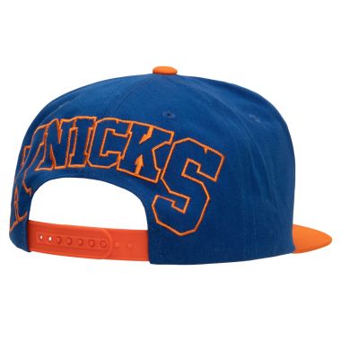 Back In Action Snapback New York Knicks