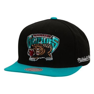 Back In Action Snapback HWC Vancouver Grizzlies