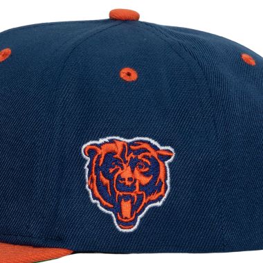 Team Tailsweep Snapback Chicago Bears