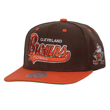 Team Tailsweep Snapback Cleveland Browns
