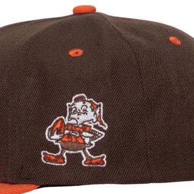 Team Tailsweep Snapback Cleveland Browns