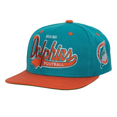 Team Tailsweep Snapback Miami Dolphins