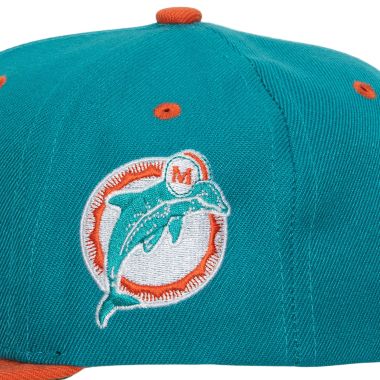 Team Tailsweep Snapback Miami Dolphins