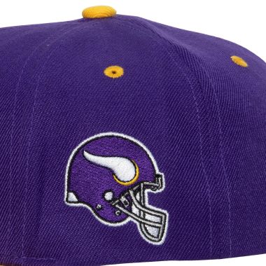 Team Tailsweep Snapback Minnesota Vikings