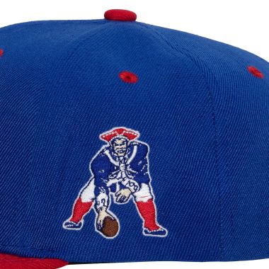 Team Tailsweep Snapback New England Patriots