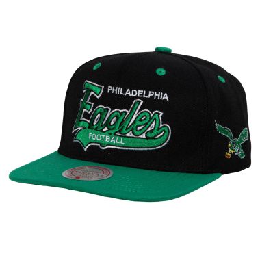 Team Tailsweep Snapback Philadelphia Eagles