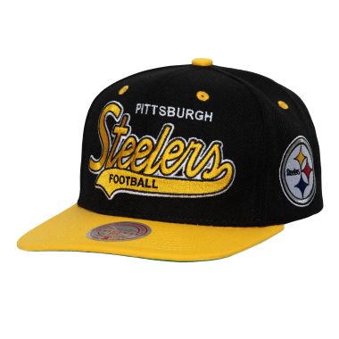 Team Tailsweep Snapback Pittsburgh Steelers