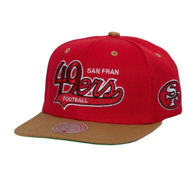 Team Tailsweep Snapback San Francisco 49ers