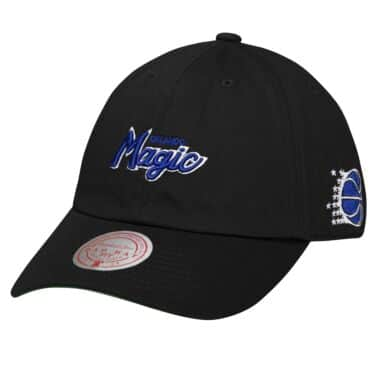 Foundation Script Dad Hat Strapback HWC Orlando Magic