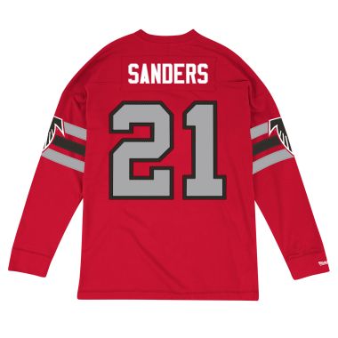 Name & Number LS Atlanta Falcons Deion Sanders