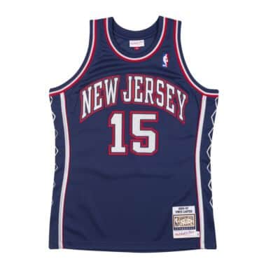 Authentic Jersey New Jersey Nets 2006-07 Vince Carter