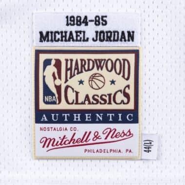 Buy NBA AUTHENTIC JERSEY CHICAGO BULLS 1984-85 - MICHAEL JORDAN #23 for EUR  269.90 on !