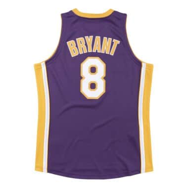 Authentic Jersey Los Angeles Lakers 2000-01 Kobe Bryant