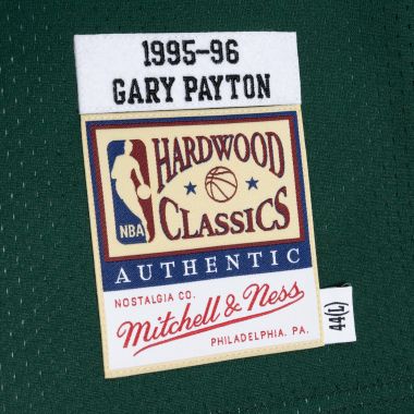 Mitchell & Ness Seattle Supersonics Gary Payton Authentic Road Jersey -  WearTesters