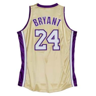 Authentic Kobe Bryant Los Angeles Lakers 1996-97 Jersey
